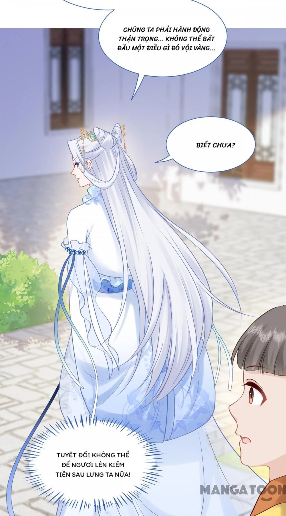 Tiền Tiêu Không Hết, Ta Phải Làm Sao? Chapter 78 - 44