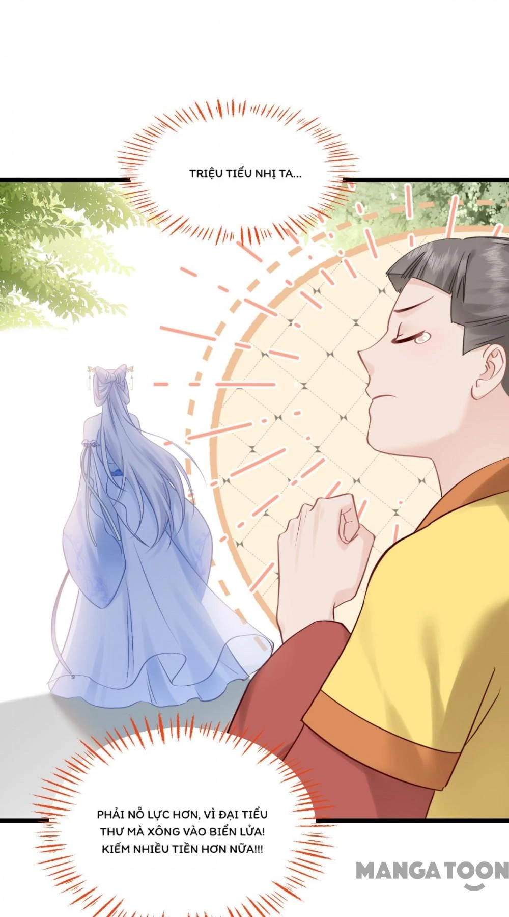 Tiền Tiêu Không Hết, Ta Phải Làm Sao? Chapter 78 - 49