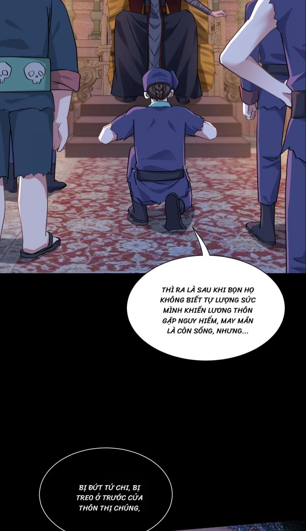 Tiền Tiêu Không Hết, Ta Phải Làm Sao? Chapter 79 - 2