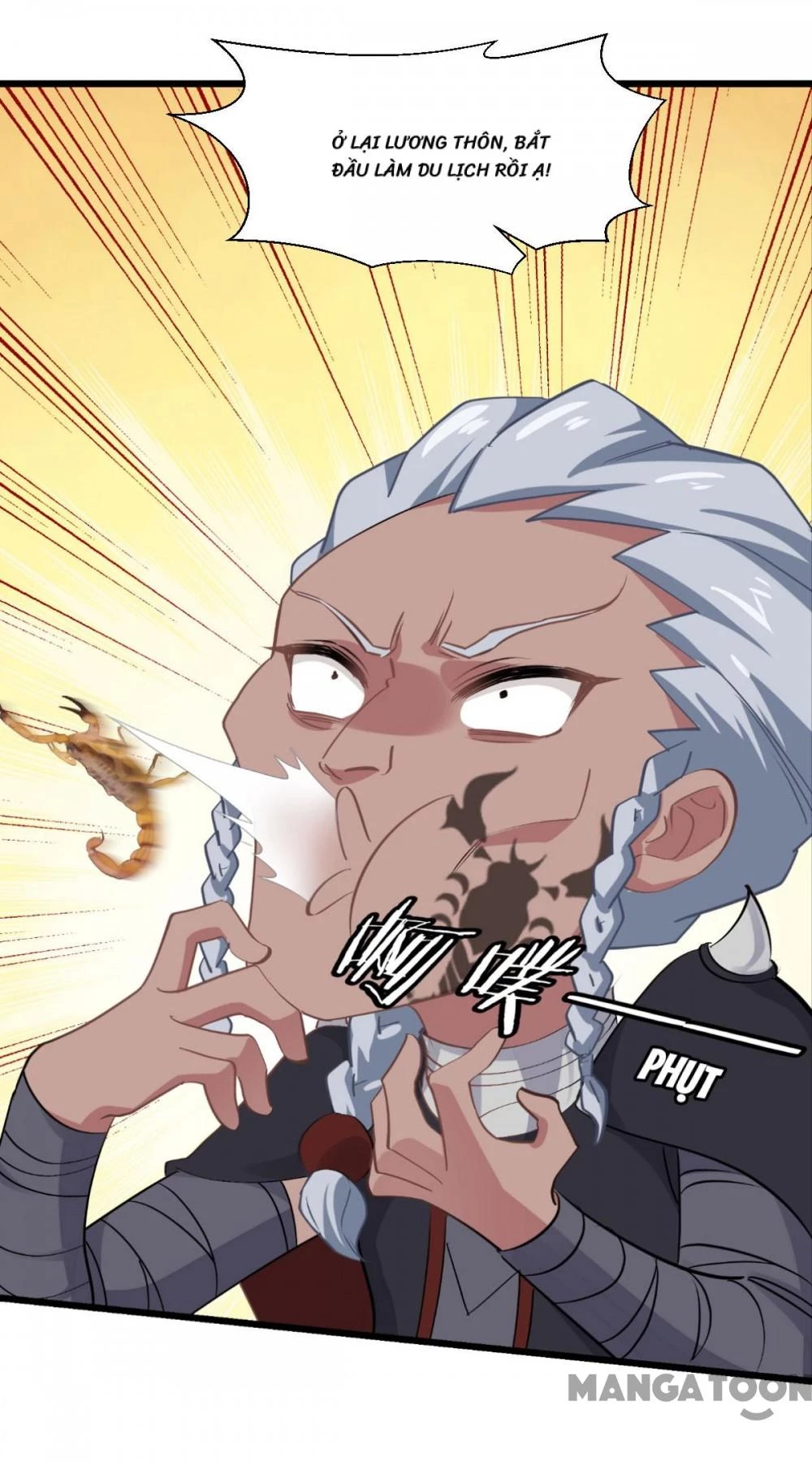 Tiền Tiêu Không Hết, Ta Phải Làm Sao? Chapter 79 - 5