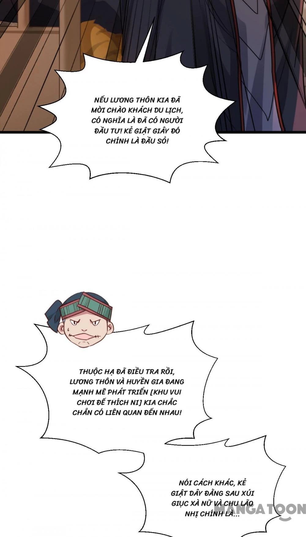 Tiền Tiêu Không Hết, Ta Phải Làm Sao? Chapter 79 - 11