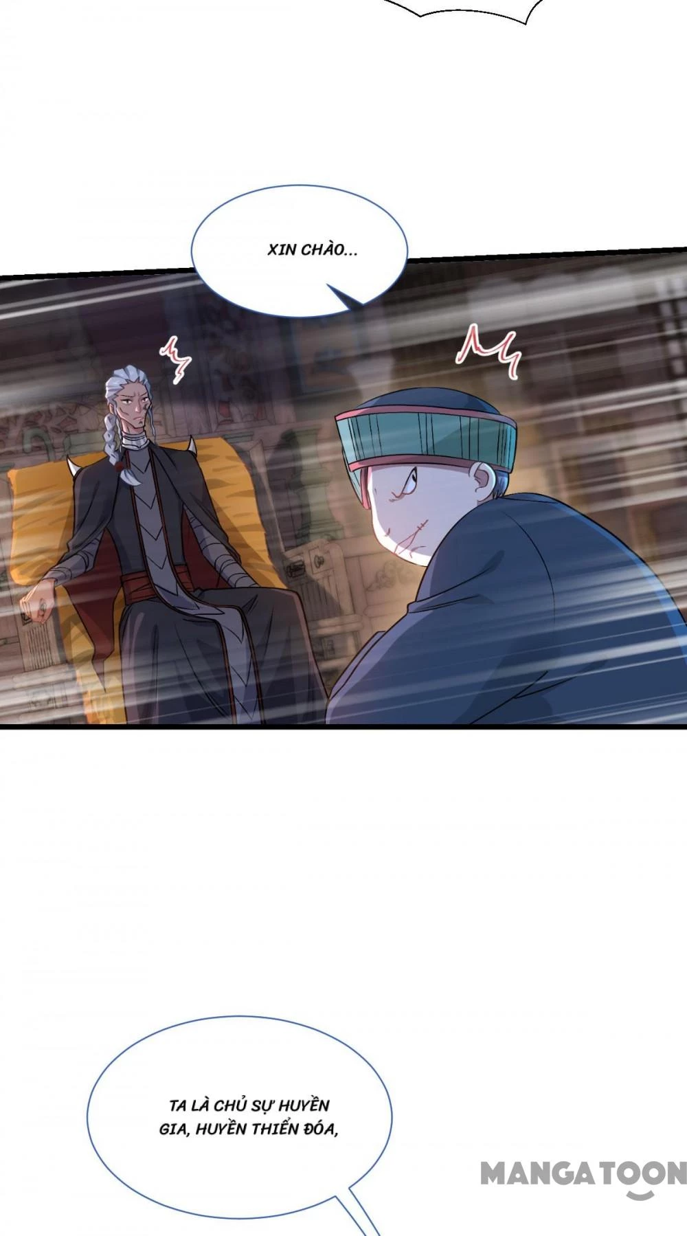 Tiền Tiêu Không Hết, Ta Phải Làm Sao? Chapter 79 - 12