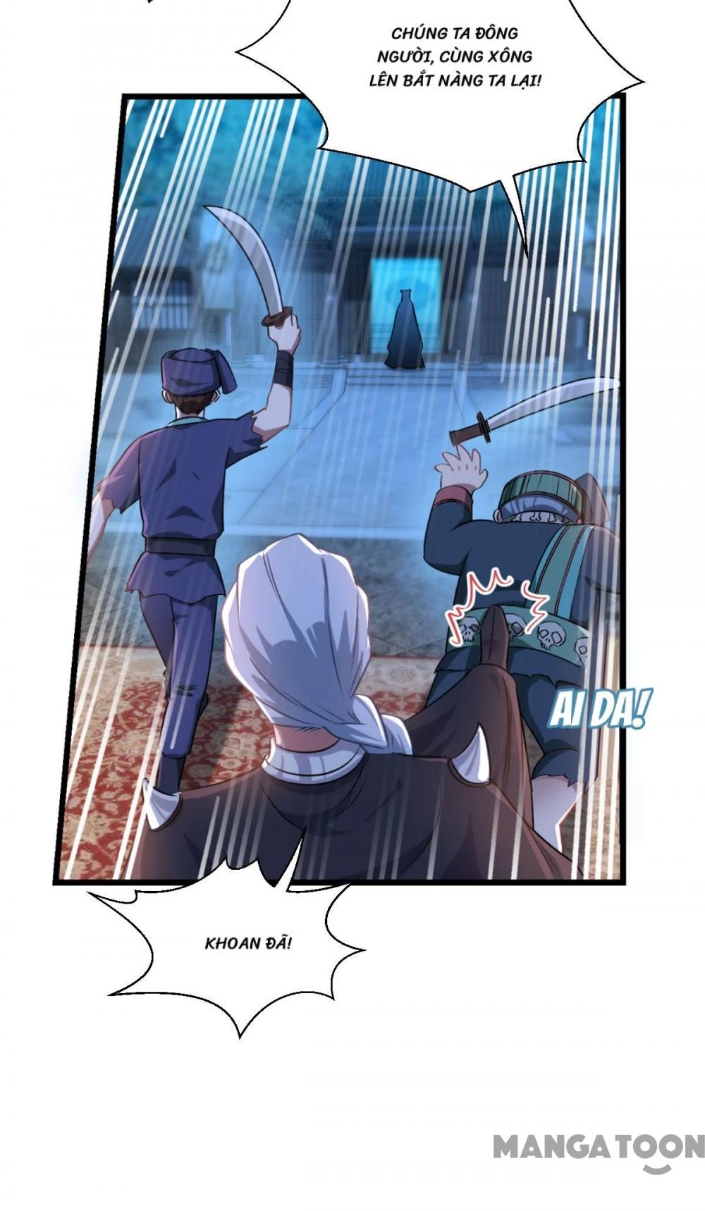 Tiền Tiêu Không Hết, Ta Phải Làm Sao? Chapter 79 - 15