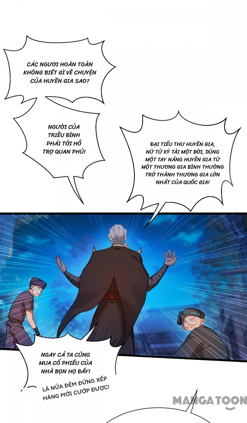 Tiền Tiêu Không Hết, Ta Phải Làm Sao? Chapter 79 - 16