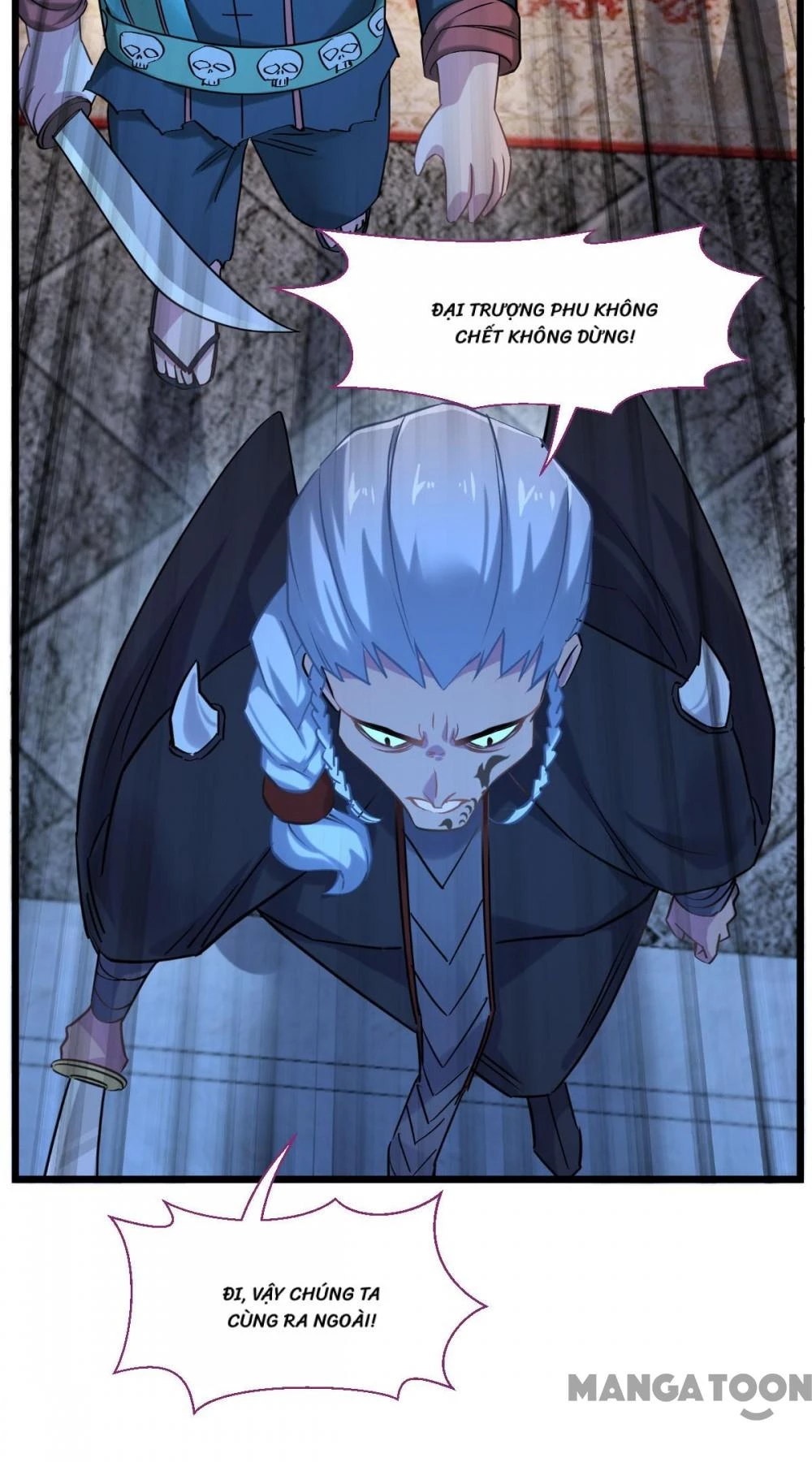 Tiền Tiêu Không Hết, Ta Phải Làm Sao? Chapter 79 - 23