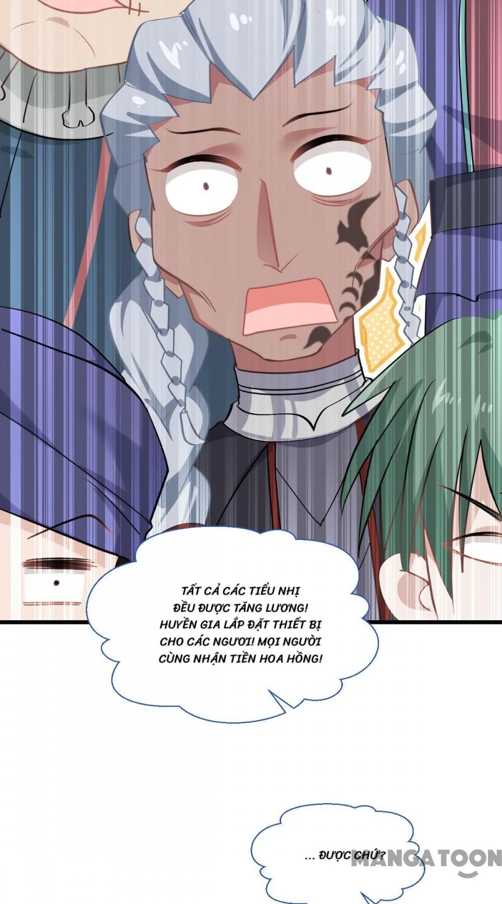 Tiền Tiêu Không Hết, Ta Phải Làm Sao? Chapter 79 - 35