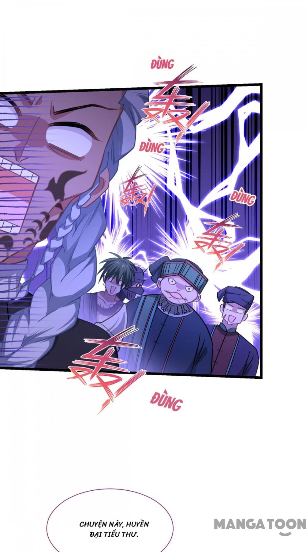 Tiền Tiêu Không Hết, Ta Phải Làm Sao? Chapter 79 - 37