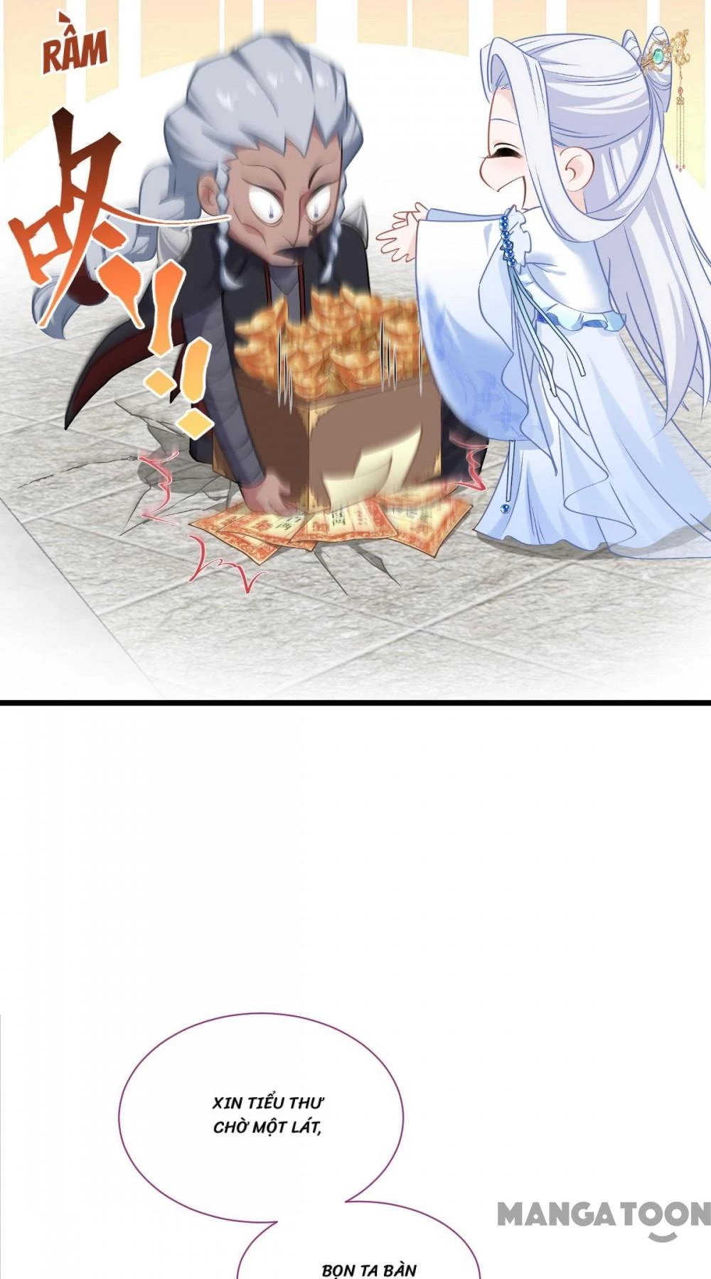 Tiền Tiêu Không Hết, Ta Phải Làm Sao? Chapter 79 - 41