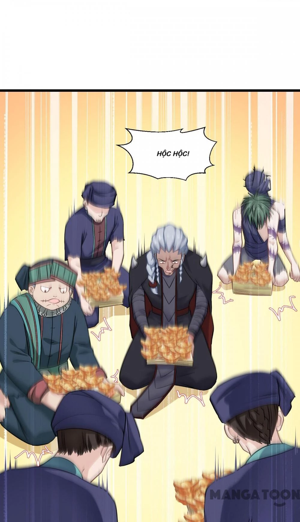 Tiền Tiêu Không Hết, Ta Phải Làm Sao? Chapter 79 - 47