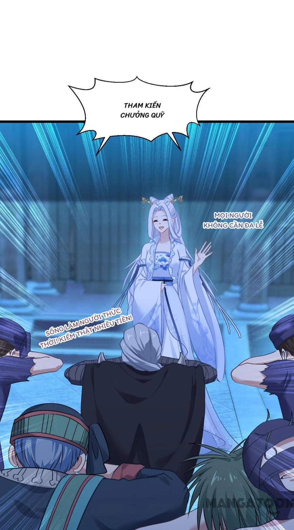 Tiền Tiêu Không Hết, Ta Phải Làm Sao? Chapter 79 - 54