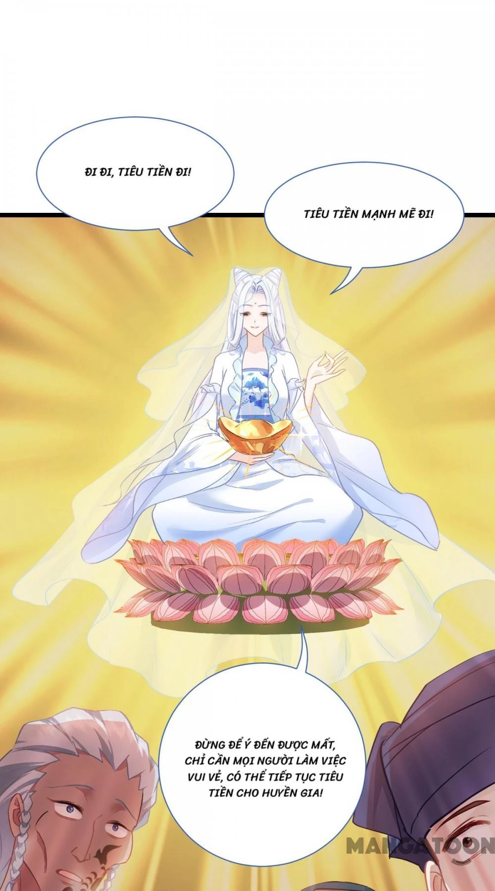 Tiền Tiêu Không Hết, Ta Phải Làm Sao? Chapter 80 - 10