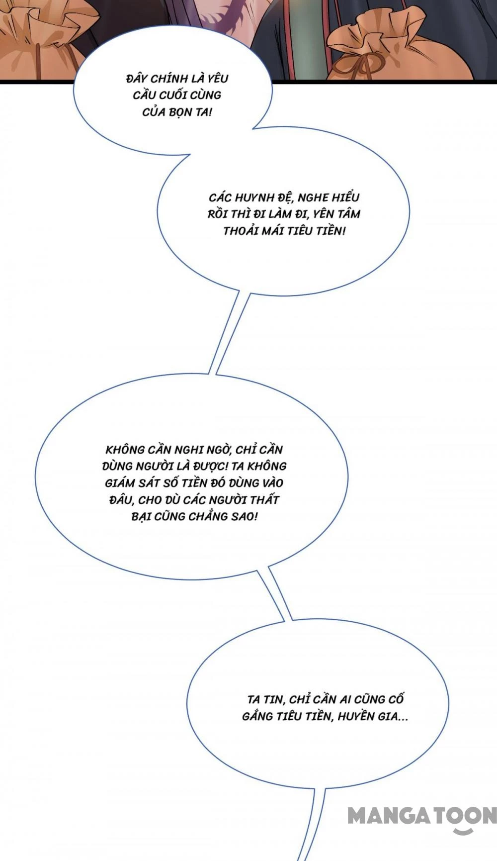 Tiền Tiêu Không Hết, Ta Phải Làm Sao? Chapter 80 - 12