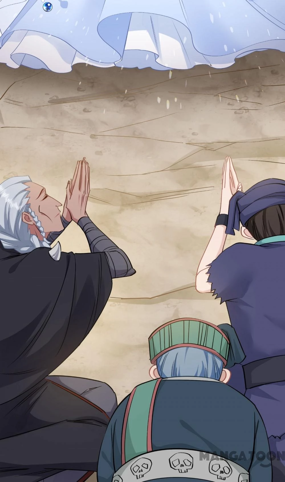 Tiền Tiêu Không Hết, Ta Phải Làm Sao? Chapter 80 - 14