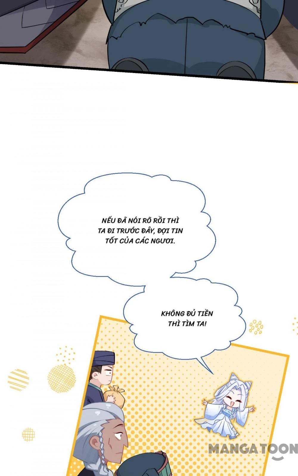 Tiền Tiêu Không Hết, Ta Phải Làm Sao? Chapter 80 - 15