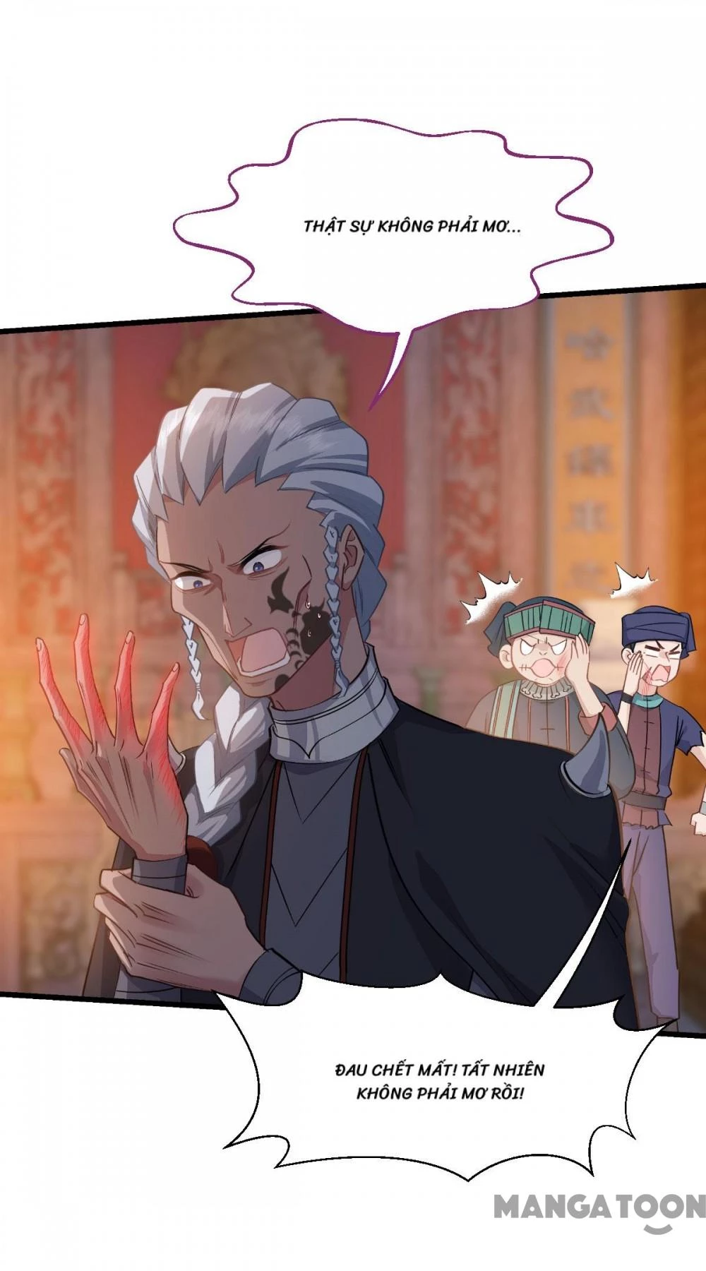 Tiền Tiêu Không Hết, Ta Phải Làm Sao? Chapter 80 - 18