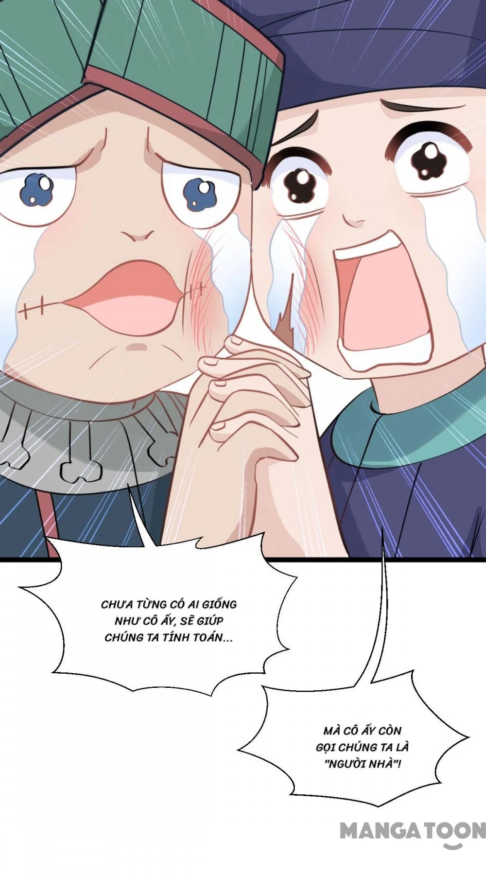 Tiền Tiêu Không Hết, Ta Phải Làm Sao? Chapter 80 - 22