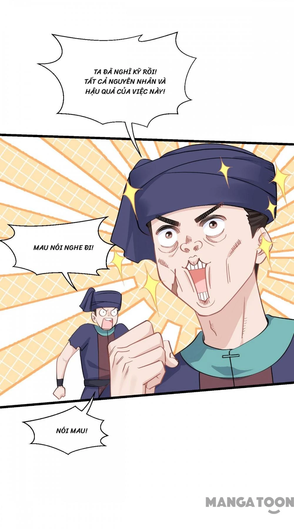 Tiền Tiêu Không Hết, Ta Phải Làm Sao? Chapter 80 - 25