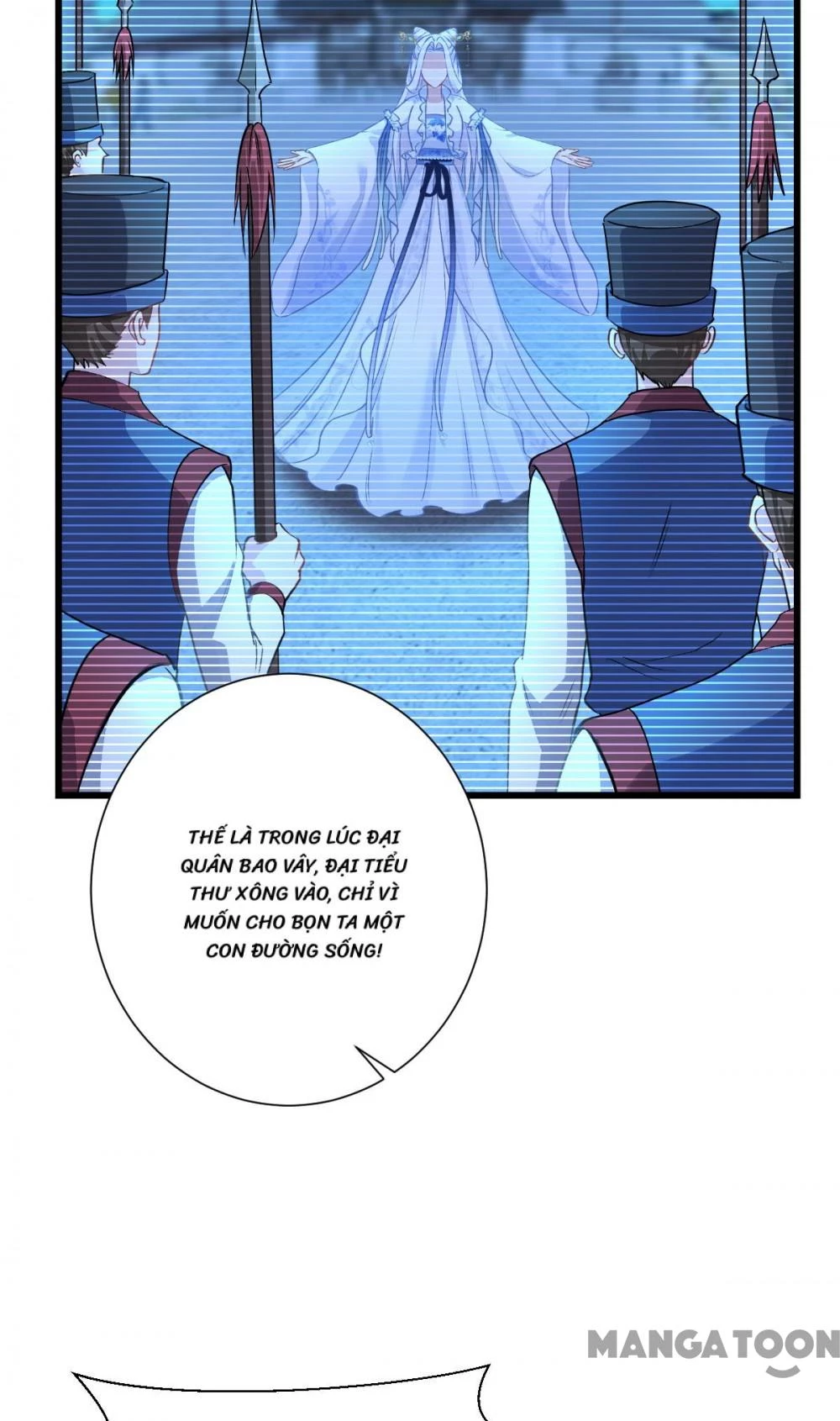 Tiền Tiêu Không Hết, Ta Phải Làm Sao? Chapter 80 - 28