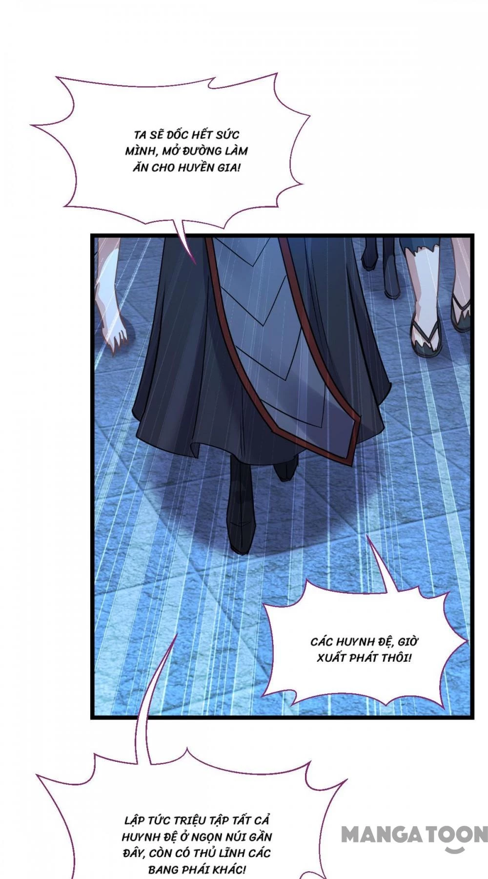 Tiền Tiêu Không Hết, Ta Phải Làm Sao? Chapter 80 - 38