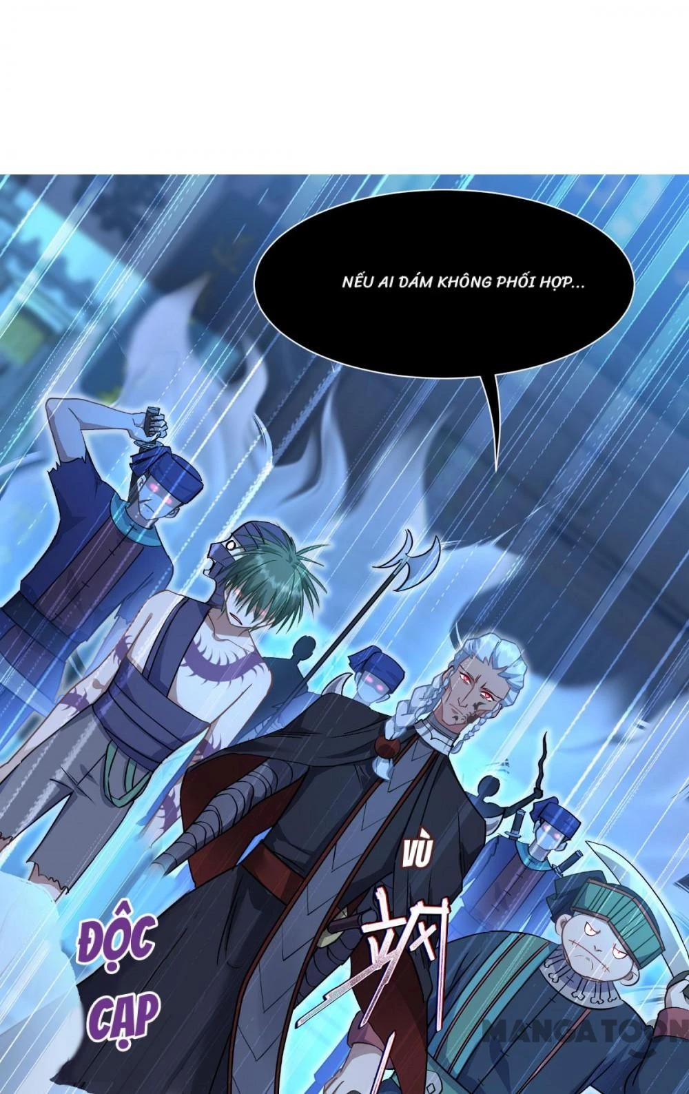 Tiền Tiêu Không Hết, Ta Phải Làm Sao? Chapter 80 - 40