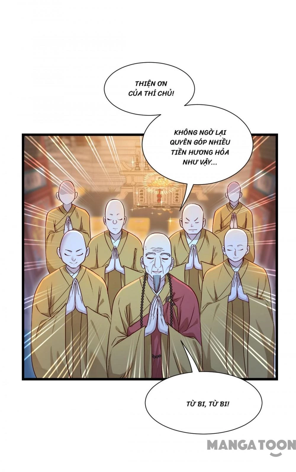 Tiền Tiêu Không Hết, Ta Phải Làm Sao? Chapter 80 - 46