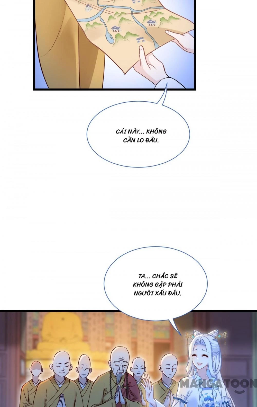 Tiền Tiêu Không Hết, Ta Phải Làm Sao? Chapter 80 - 49