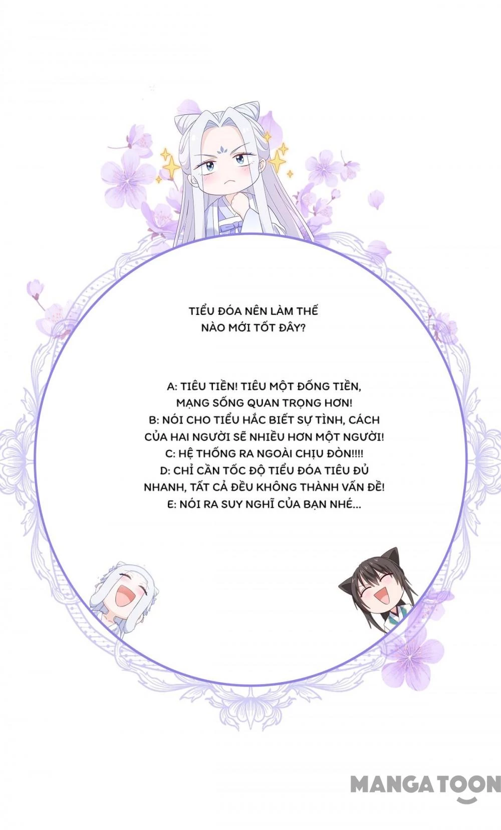 Tiền Tiêu Không Hết, Ta Phải Làm Sao? Chapter 80 - 64