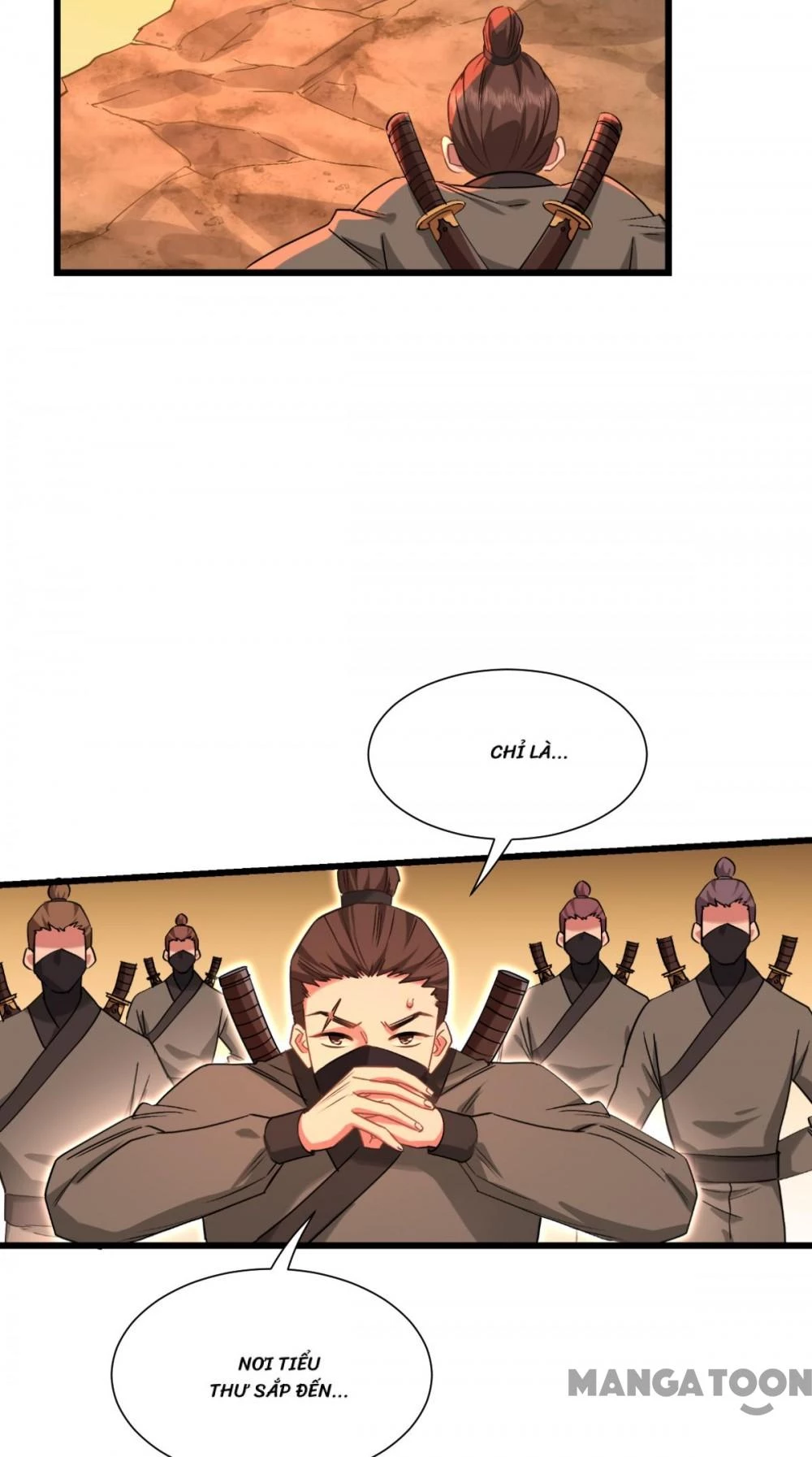 Tiền Tiêu Không Hết, Ta Phải Làm Sao? Chapter 81 - 2