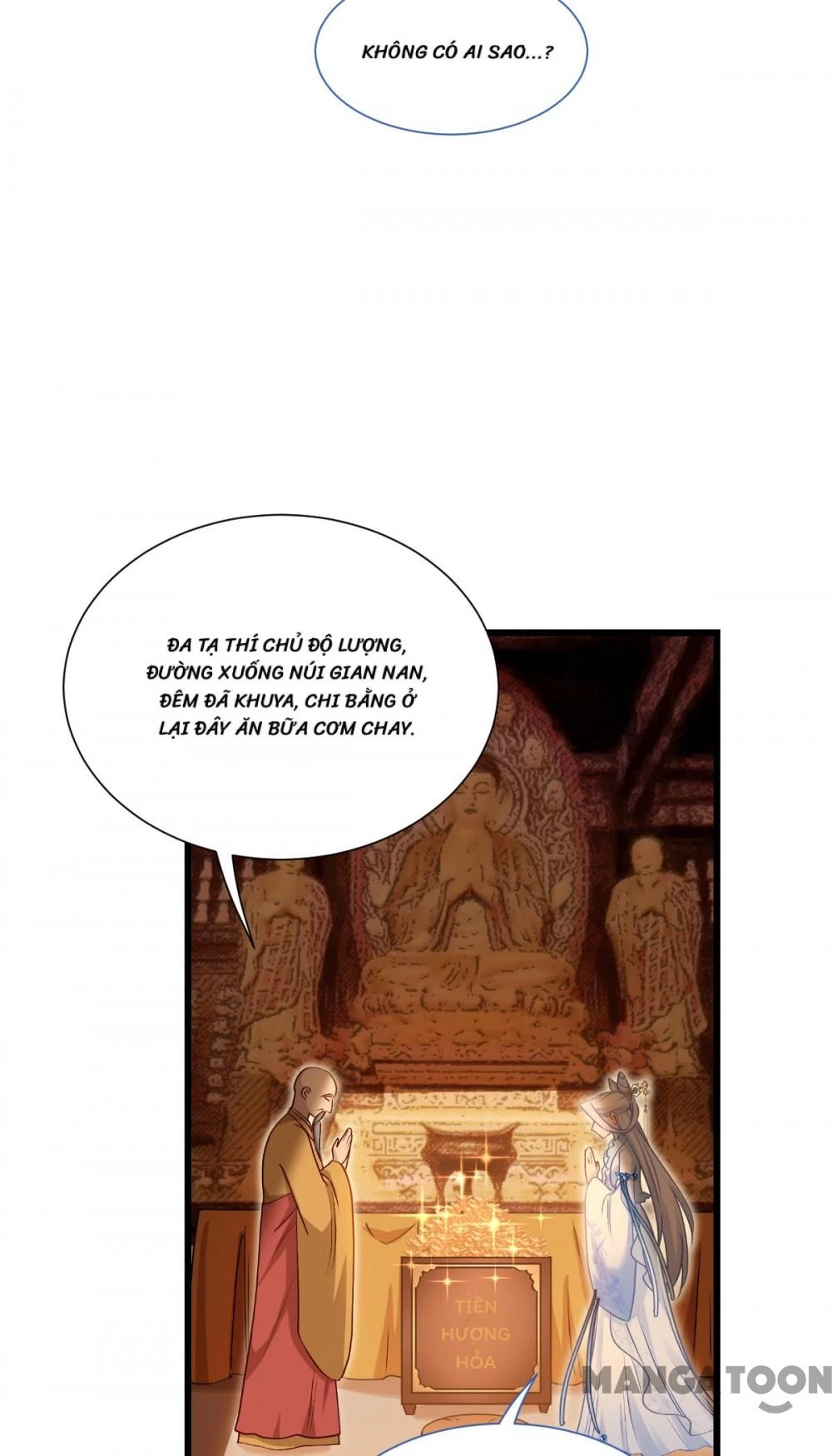 Tiền Tiêu Không Hết, Ta Phải Làm Sao? Chapter 81 - 10