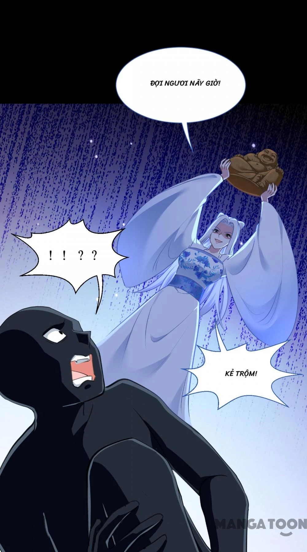 Tiền Tiêu Không Hết, Ta Phải Làm Sao? Chapter 81 - 20