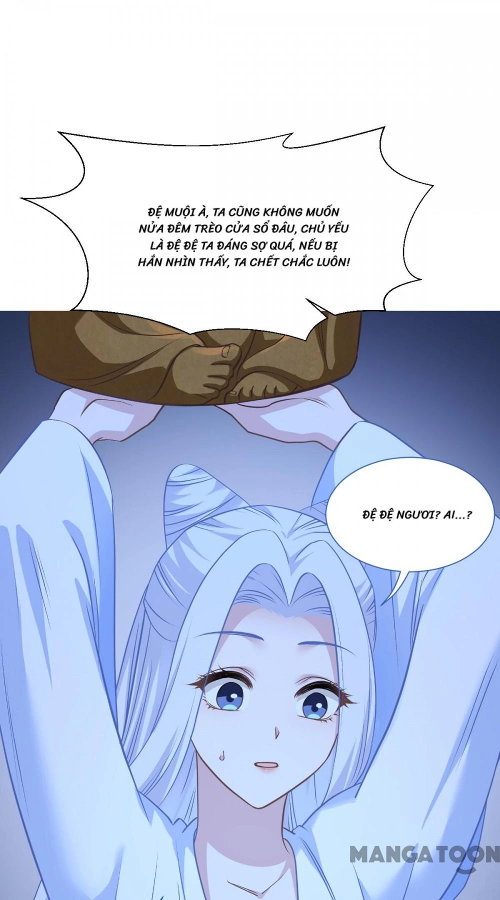 Tiền Tiêu Không Hết, Ta Phải Làm Sao? Chapter 81 - 31