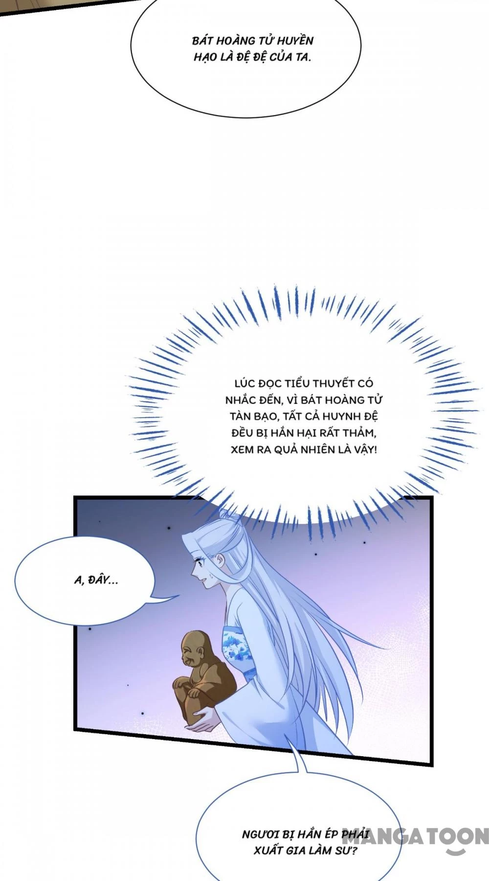 Tiền Tiêu Không Hết, Ta Phải Làm Sao? Chapter 81 - 35