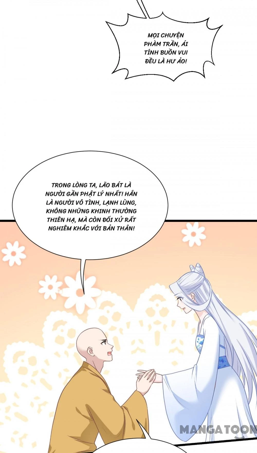 Tiền Tiêu Không Hết, Ta Phải Làm Sao? Chapter 81 - 41