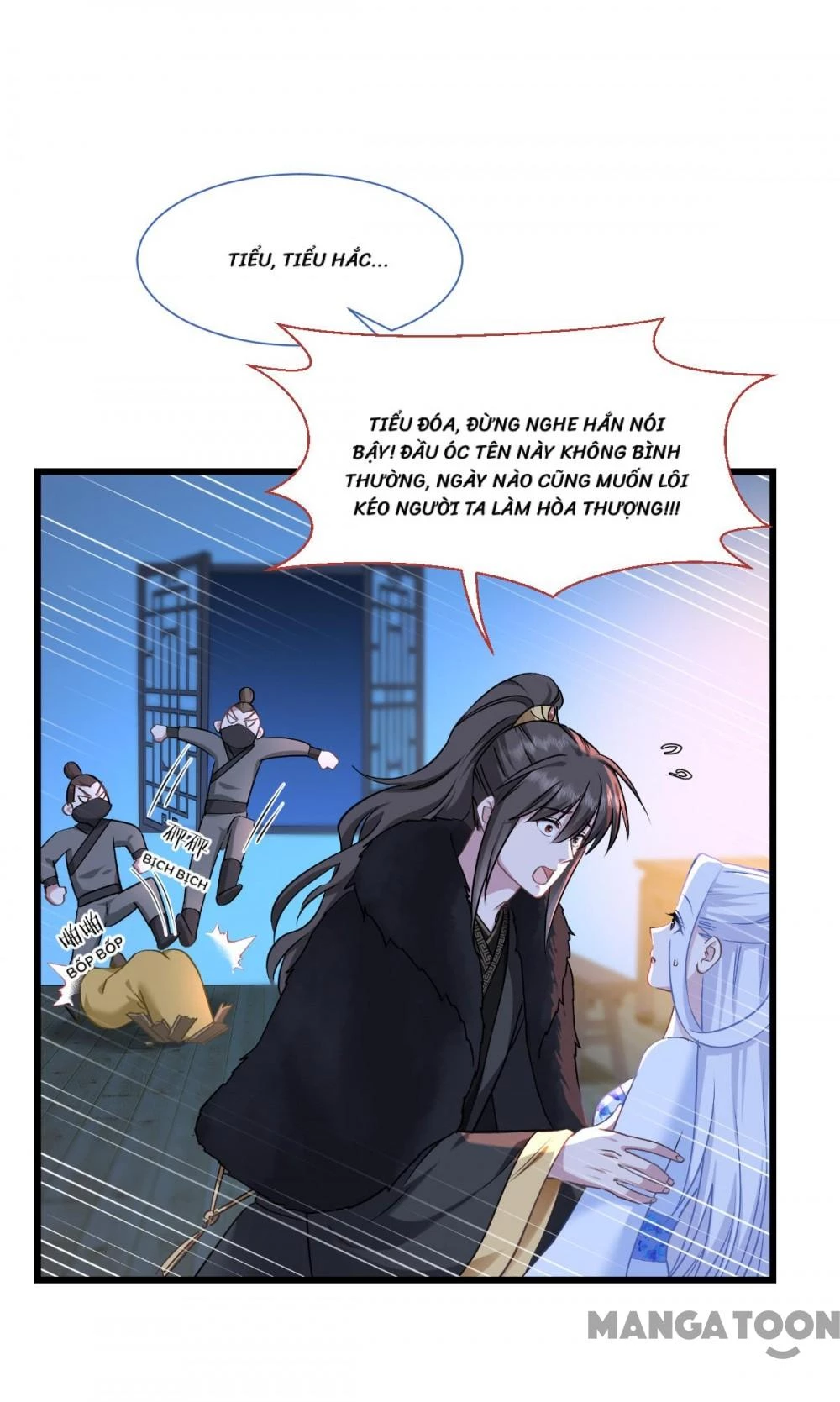 Tiền Tiêu Không Hết, Ta Phải Làm Sao? Chapter 81 - 45