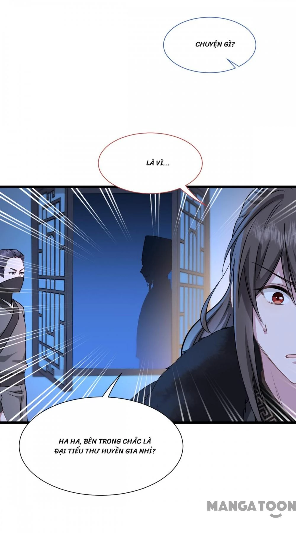 Tiền Tiêu Không Hết, Ta Phải Làm Sao? Chapter 81 - 49