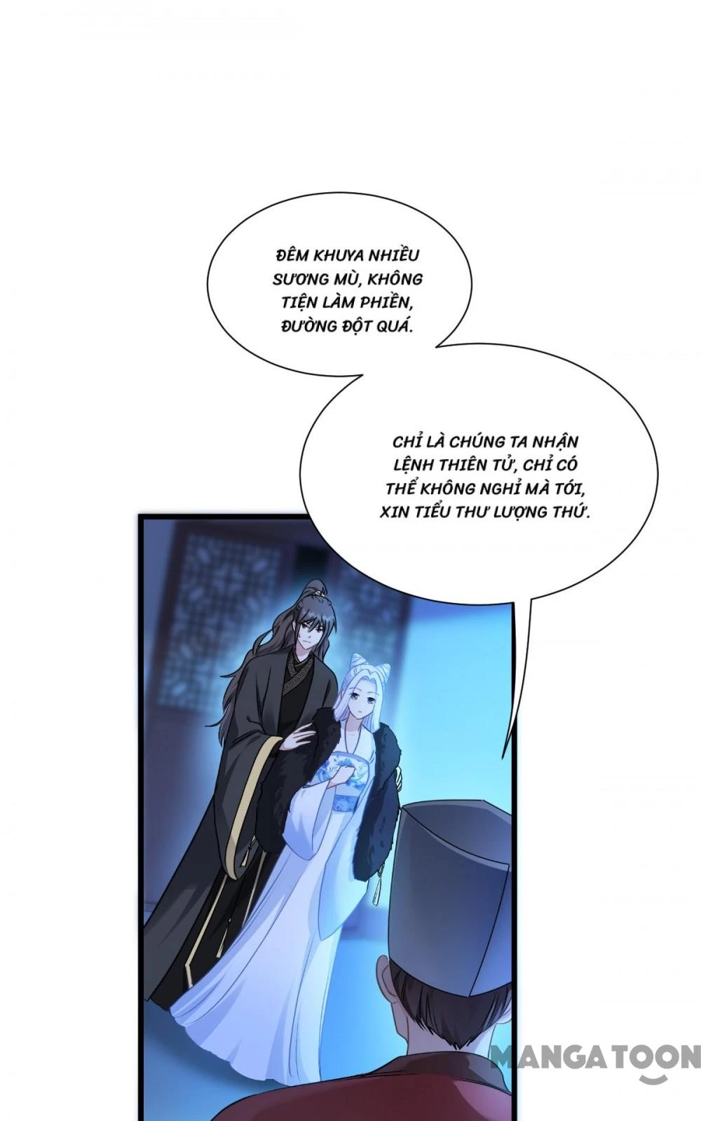 Tiền Tiêu Không Hết, Ta Phải Làm Sao? Chapter 81 - 51