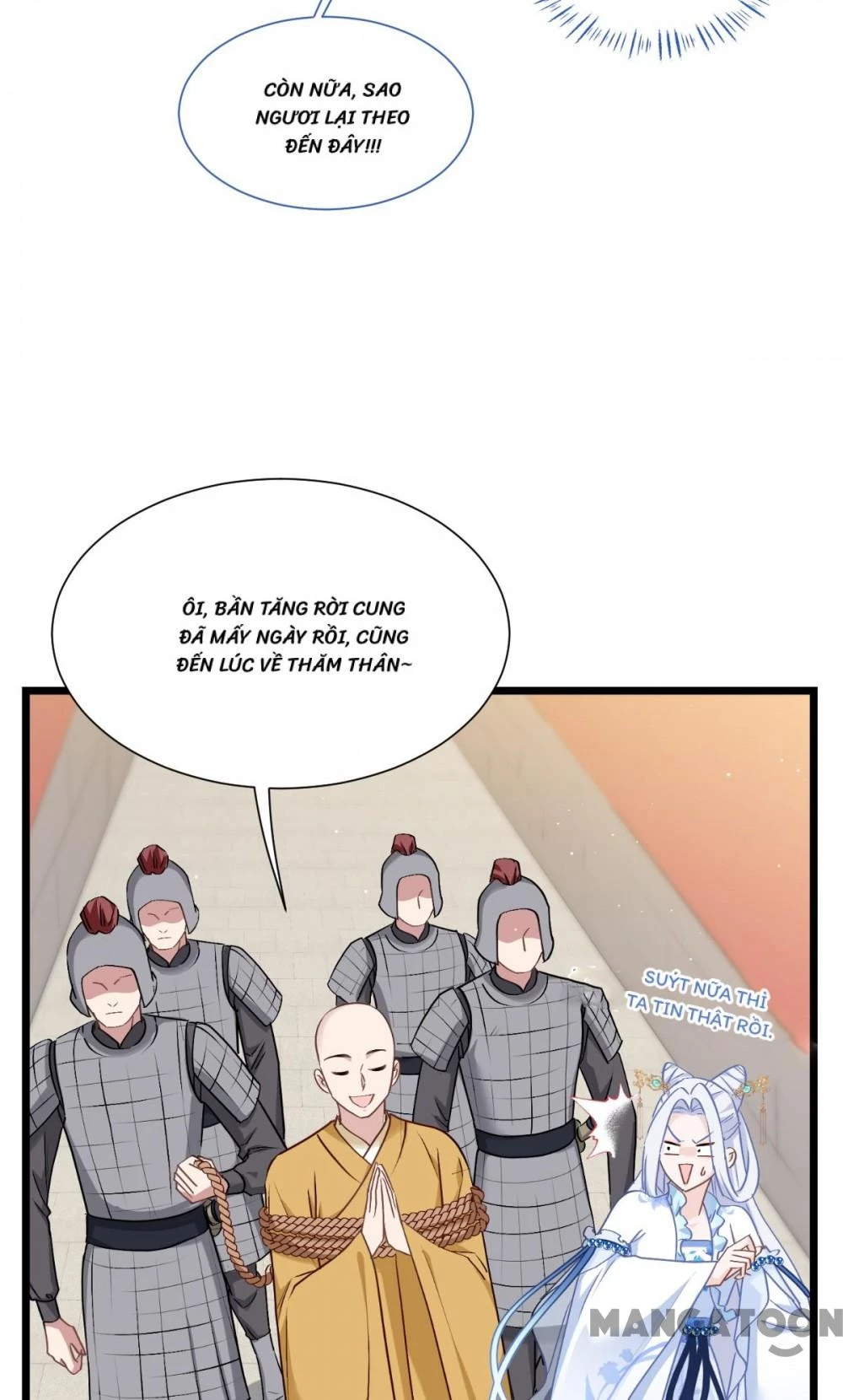 Tiền Tiêu Không Hết, Ta Phải Làm Sao? Chapter 82 - 13