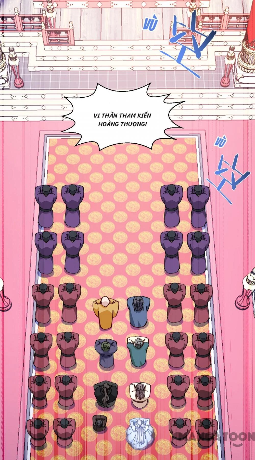 Tiền Tiêu Không Hết, Ta Phải Làm Sao? Chapter 82 - 36