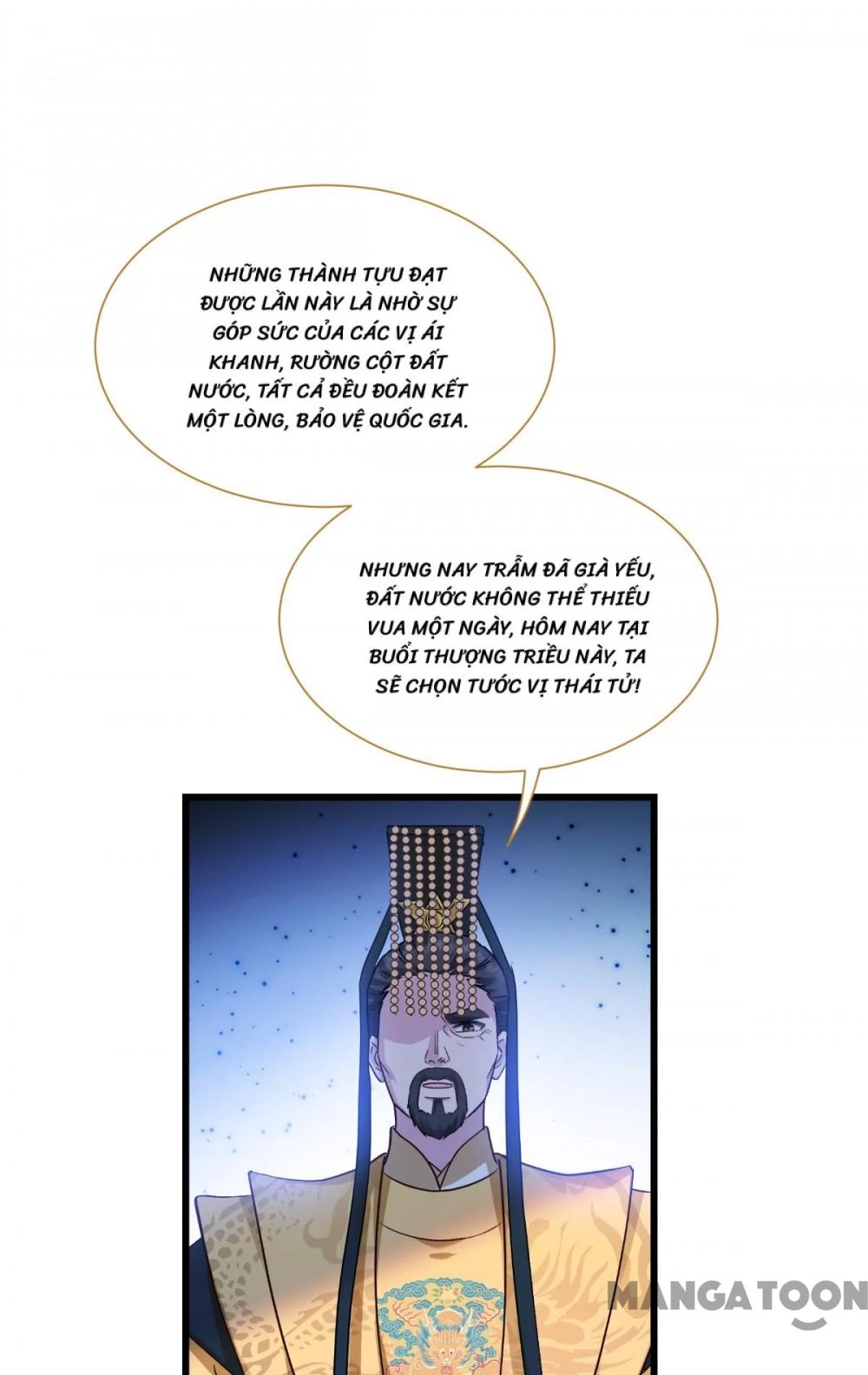 Tiền Tiêu Không Hết, Ta Phải Làm Sao? Chapter 82 - 46