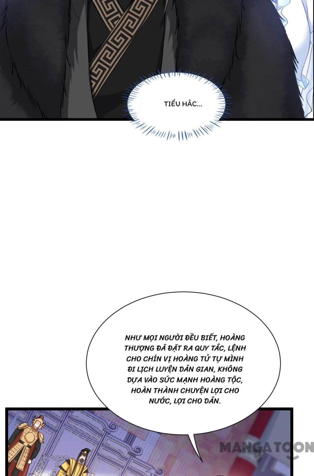 Tiền Tiêu Không Hết, Ta Phải Làm Sao? Chapter 82 - 49