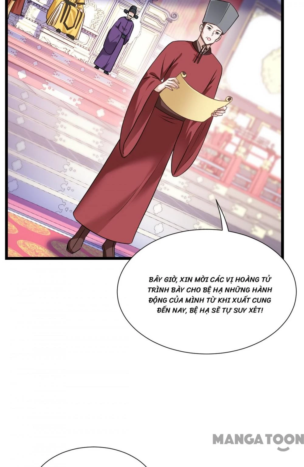 Tiền Tiêu Không Hết, Ta Phải Làm Sao? Chapter 82 - 50