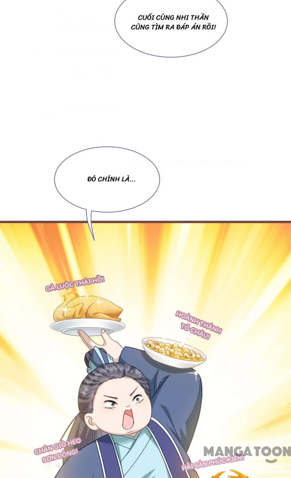 Tiền Tiêu Không Hết, Ta Phải Làm Sao? Chapter 82 - 54