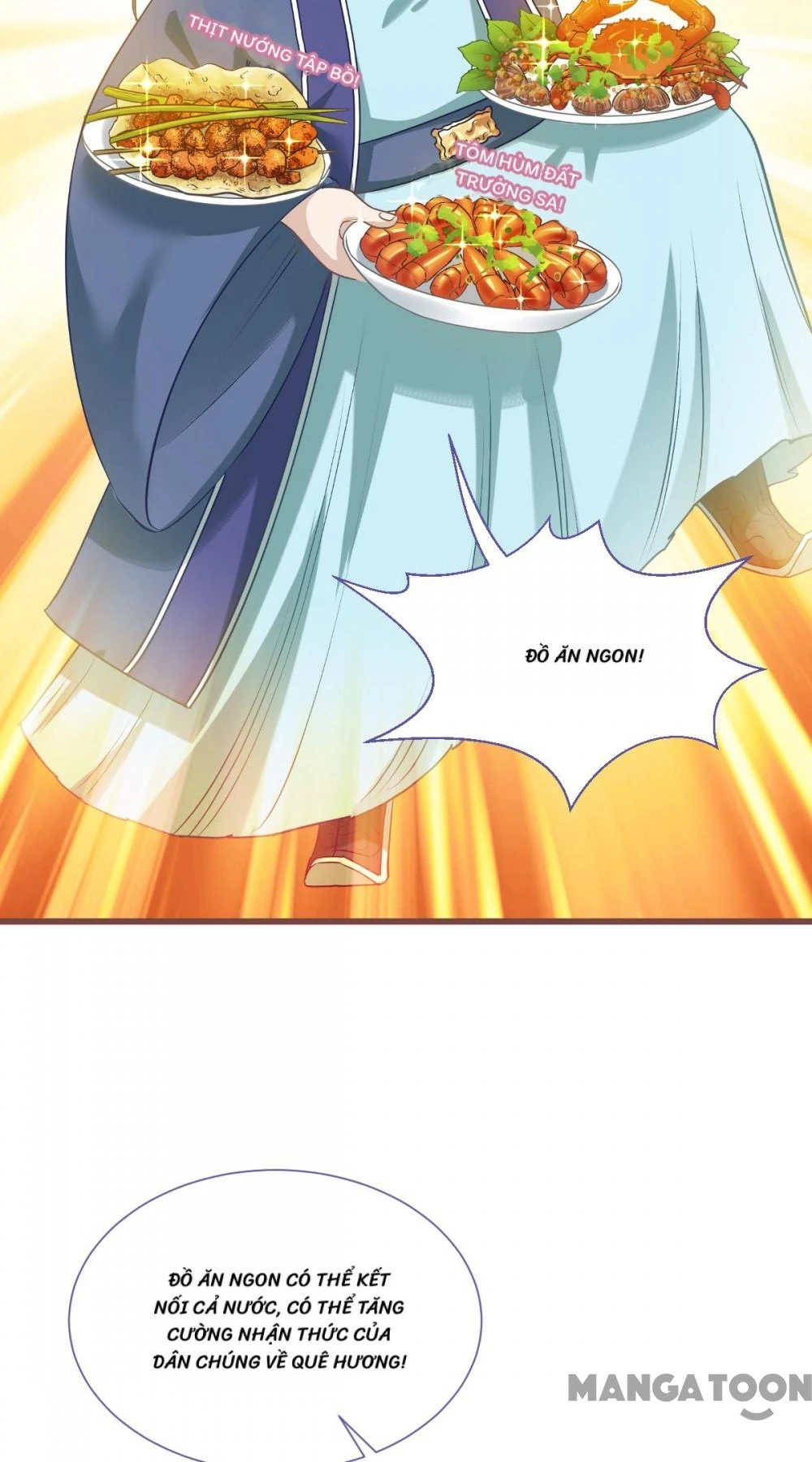 Tiền Tiêu Không Hết, Ta Phải Làm Sao? Chapter 82 - 55