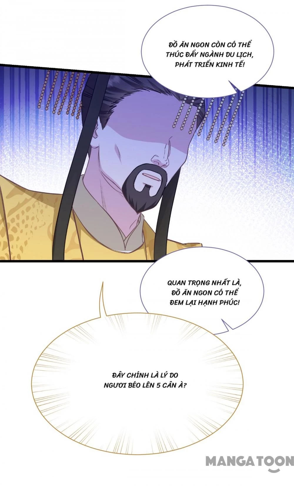 Tiền Tiêu Không Hết, Ta Phải Làm Sao? Chapter 82 - 57