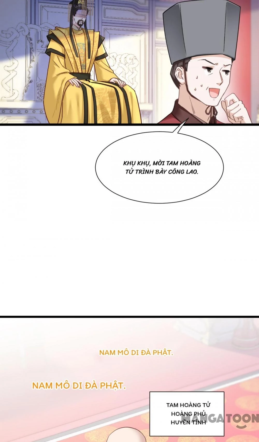 Tiền Tiêu Không Hết, Ta Phải Làm Sao? Chapter 82 - 61