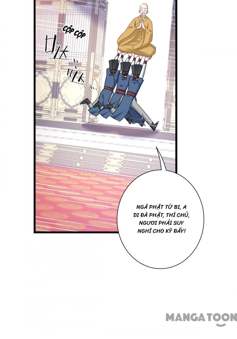 Tiền Tiêu Không Hết, Ta Phải Làm Sao? Chapter 82 - 64