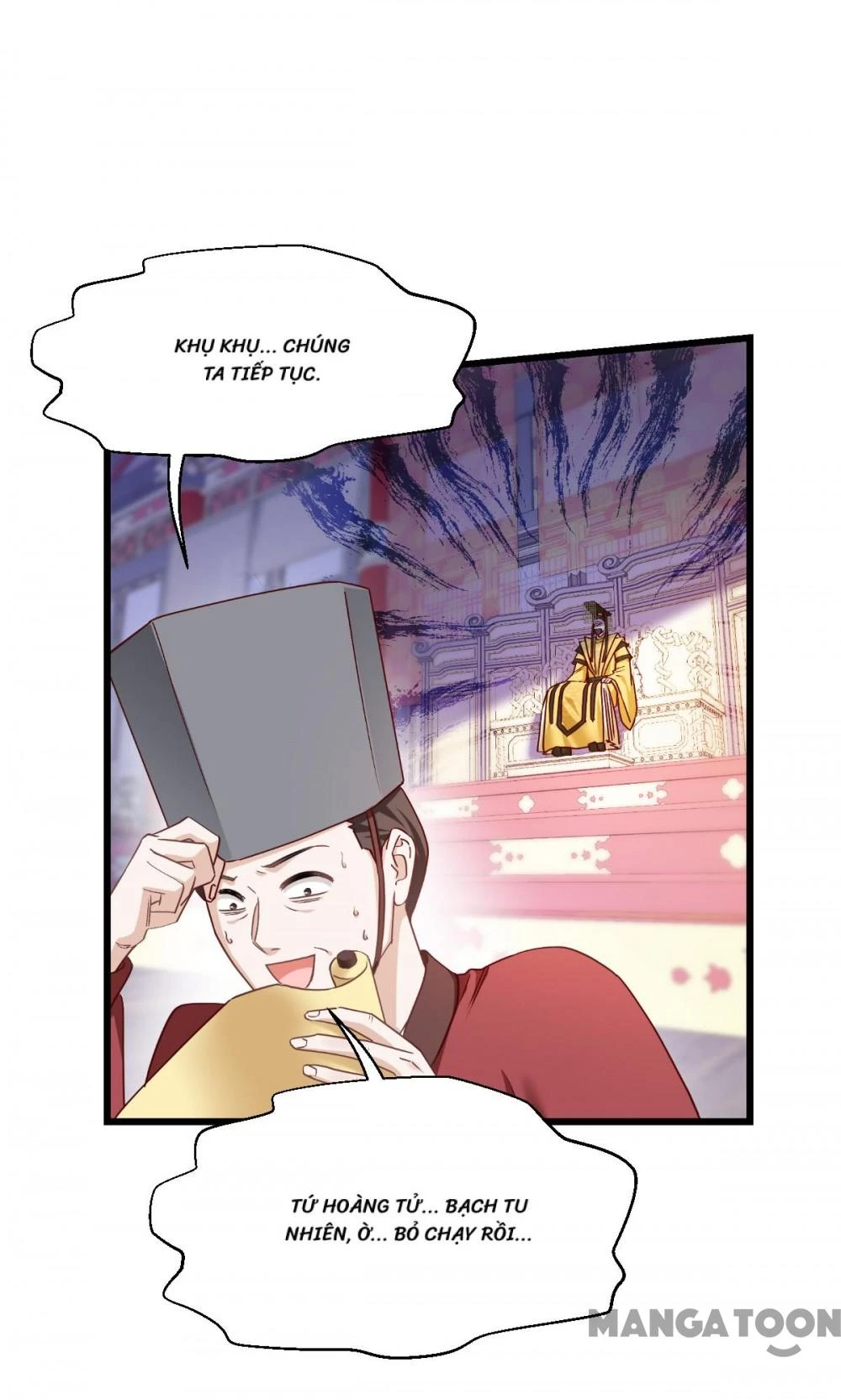 Tiền Tiêu Không Hết, Ta Phải Làm Sao? Chapter 82 - 65