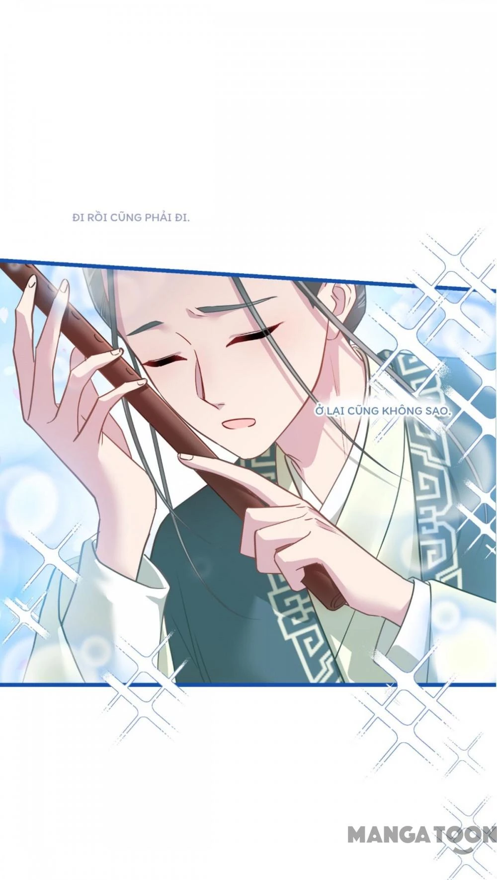 Tiền Tiêu Không Hết, Ta Phải Làm Sao? Chapter 83 - 11