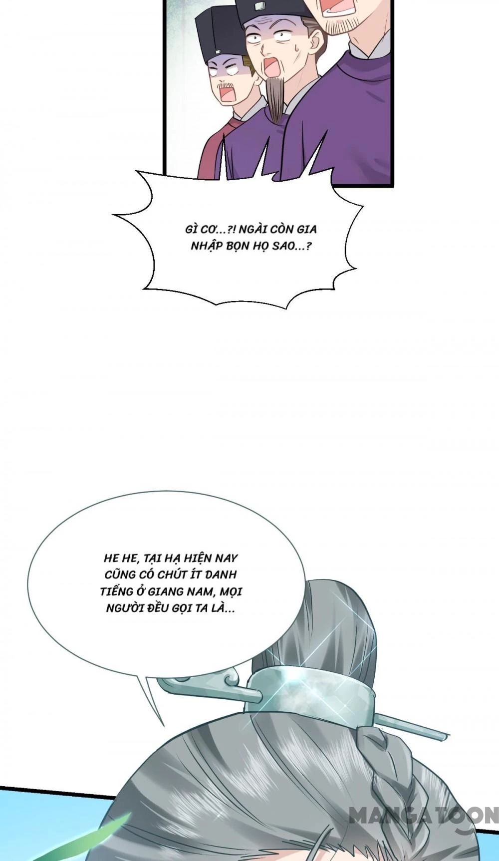 Tiền Tiêu Không Hết, Ta Phải Làm Sao? Chapter 83 - 18