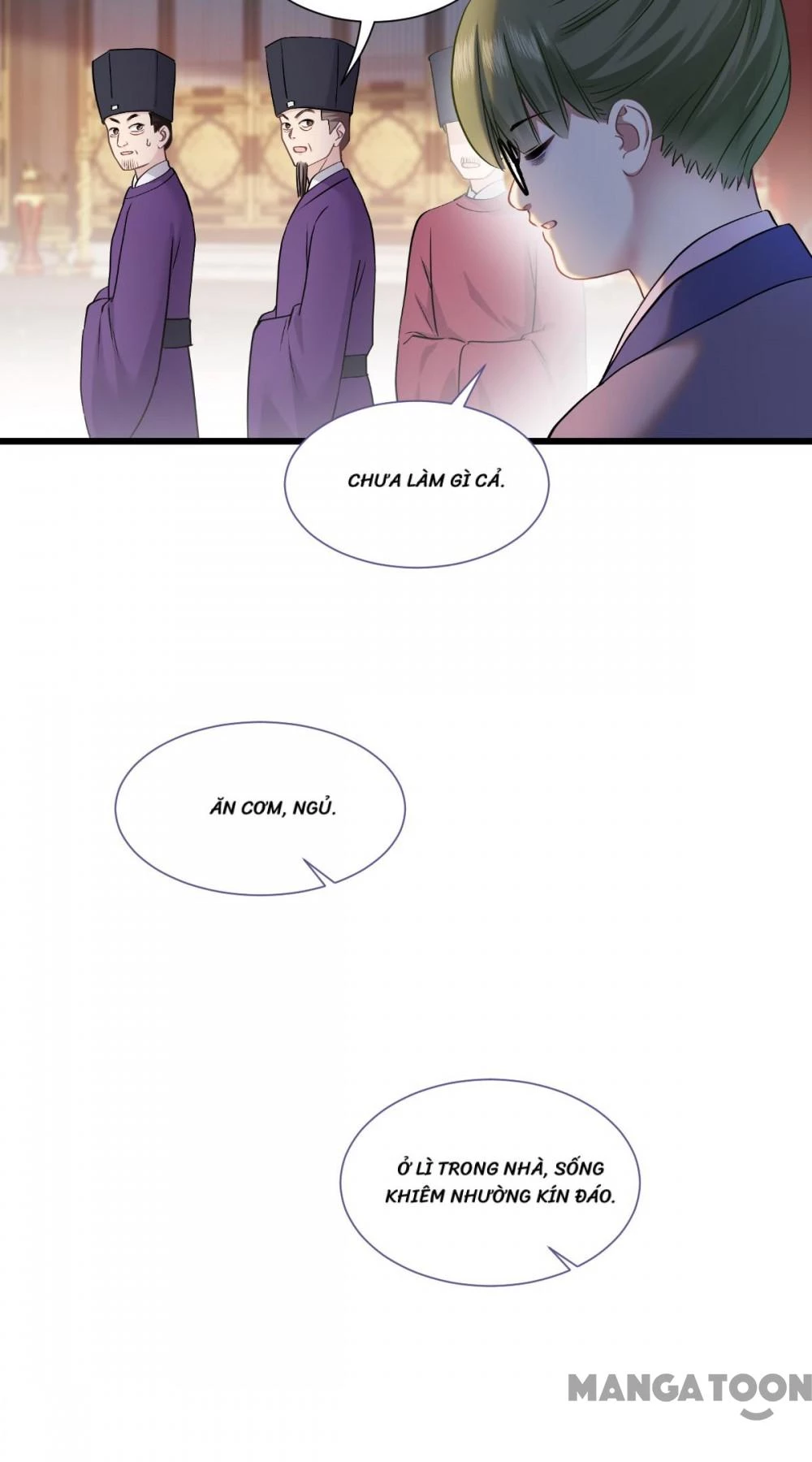 Tiền Tiêu Không Hết, Ta Phải Làm Sao? Chapter 83 - 28